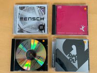 3 CD's von Herbert Grönemeyer, Mensch, Sprünge, Zwölf+ 1 Geschenk Mecklenburg-Vorpommern - Loitz (Bei Demmin) Vorschau