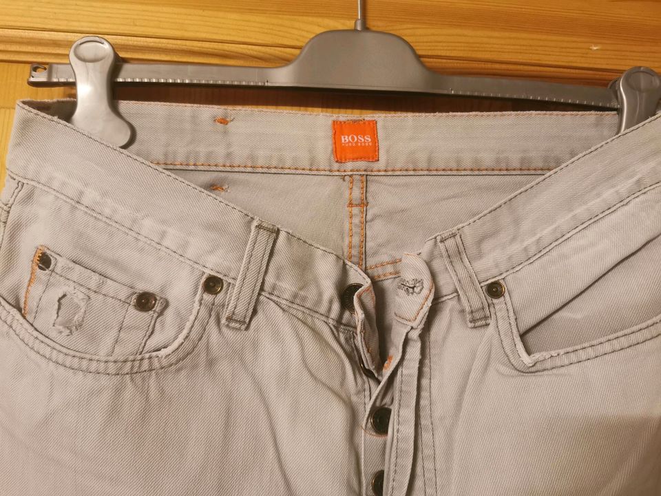 JEANS, Herren, Hugo Boss, Gr XL in Briesen (Mark)