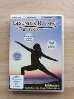 Yoga - Gesunder Rücken DVD Rheinland-Pfalz - Gönnheim Vorschau