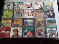 Verkaufe CD´s mit Volksmusik, Schlager und Hitparade Kreis Pinneberg - Quickborn Vorschau