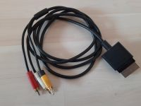 Xbox 360 Original AV-Cinch Kabel Bayern - Ansbach Vorschau