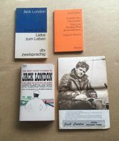 Jack London Bücher seltene Titel Bielefeld - Bielefeld (Innenstadt) Vorschau