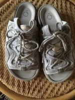 Nike Sandalen Gr.41,5 Damen oder Herren Pantoletten Sachsen-Anhalt - Samswegen Vorschau