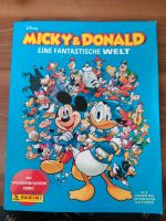 Mickey und Donald Eine fantastische Welt Panini Sticker Hessen - Obertshausen Vorschau