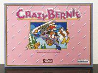 Crazy Bernie * Ravensburger * Alpia Promotion Spiel * mit Poster Rheinland-Pfalz - Bad Kreuznach Vorschau