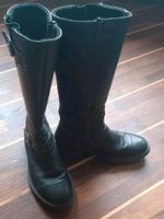 Stiefel Winterschuhe Leder, Kunst-, Wildleder Gr.37 braun schwarz Bayern - Forchheim Vorschau