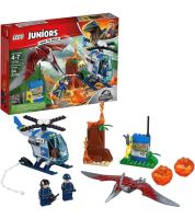 Lego Juniors Jurassic World - Flucht vor dem Pteranodon 10756 Nordrhein-Westfalen - Paderborn Vorschau