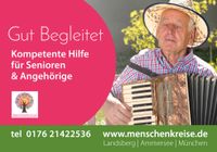 Seniorenassistenz | Seniorenbetreuung | Alltagsbegleitung Bayern - Buchloe Vorschau