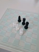 Schachspiel aus Glas unbenutzt Hessen - Immenhausen Vorschau
