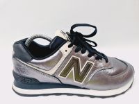 New Balance 574 silber Gr. 40 / 550 996 373 Top WL574WNF Rheinland-Pfalz - Worms Vorschau