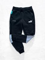 Vintage Puma AMG Mercedes Jogger schwarz/türkis Größe M. Nordrhein-Westfalen - Bornheim Vorschau