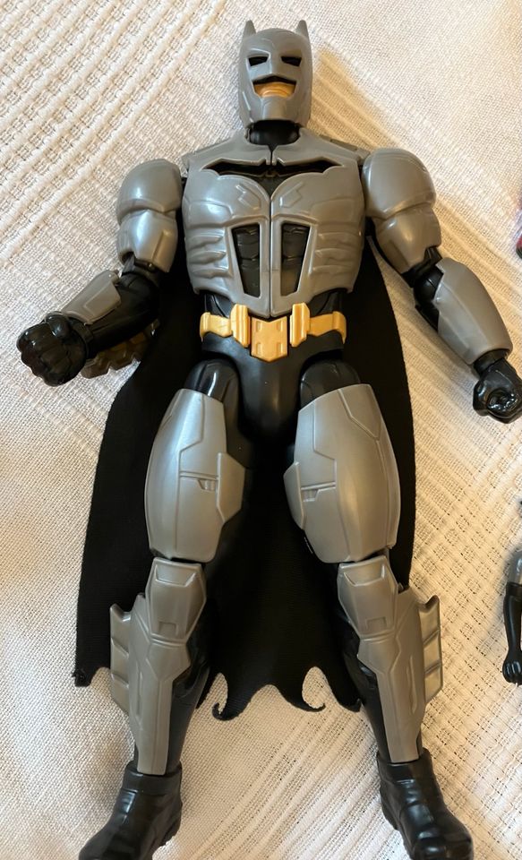 Batman Figur in Erlangen