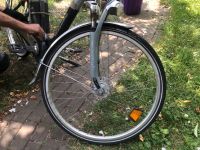 Felgen vorne/ Vorderfelgen E Bike Gazelle mit Bremse komplett Köln - Nippes Vorschau