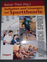 Buch Aufgaben und Lösungen zur Sporttheorie von Reiner Theis Hessen - Bad Wildungen Vorschau