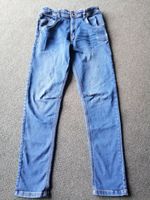 Jungen Jeanshose Jeans Gr.164 blau Dithmarschen - Eggstedt Vorschau