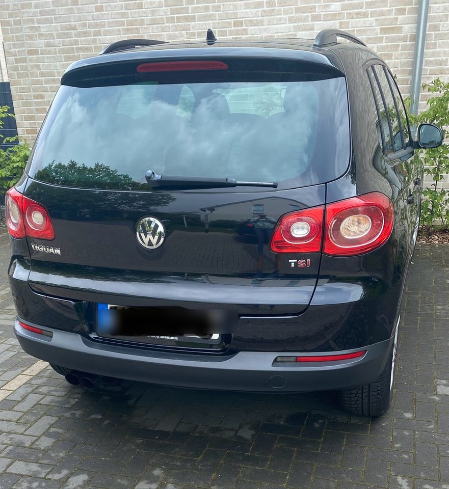 VW Tiguan *sehr gepflegt* in Hannover