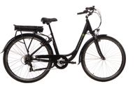 SAXONETTE ADVANCED SPORT E-Bike schwarz matt München - Trudering-Riem Vorschau