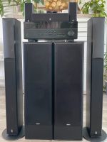 Yamaha RX-V473 AV Receiver Düsseldorf - Angermund Vorschau