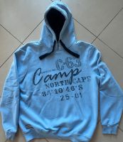 Original CAMP DAVID Hoodie/ Kapuzensweatshirt,XL,NEUWERTIG Hessen - Hünstetten Vorschau