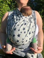 NEU - DIDYMOS Baby-Tragetuch Gr 7  540cm - NEU - FIRLEFANZ Berlin - Hohenschönhausen Vorschau