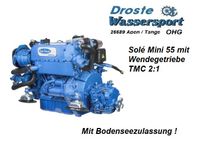 Diesel NEU Solé Mitsubishi Mini 55 50PS mit Wendegetriebe ! NEU Niedersachsen - Apen Vorschau