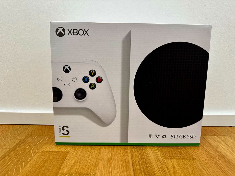 Xbox Series S 512 Gb !NEU! in Meerbusch