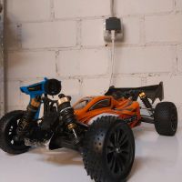 RC Speedracer brushless 4S, 1:10, 4x4,DF Models no Traxxas Tamiya Baden-Württemberg - Obersontheim Vorschau