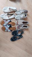 Toms Schuhe 38 38,5 39 Sandalen Mokassins Sommerschuhe Brandenburg - Potsdam Vorschau