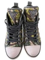 Guess Sneaker high Pailletten Gr.38 *neuwertig* Baden-Württemberg - Backnang Vorschau