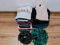 Gr. S Teenager Kleiderpaket T-Shirt Hosen Kleid Pullover Langarms Baden-Württemberg - Geislingen an der Steige Vorschau