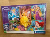 Puzzle Disney Princess Prinzessin Clementoni neu Baden-Württemberg - Horb am Neckar Vorschau