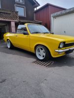 ⭕️Opel Kadett C Cabrio Borbet Azev Recaro⭕️ Baden-Württemberg - Buchen (Odenwald) Vorschau