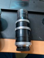 P. Angenieux Exakta Exa 135mm Objektiv Kamera Fotoapparat Hessen - Karben Vorschau