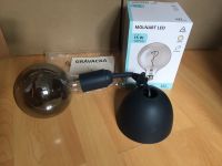 IKEA Molnart Lampe mit Gravacka Halterung Thüringen - Jena Vorschau