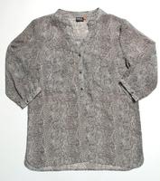 Only Bluse 38 M Print transparent 3/4 Ärmel Hessen - Vellmar Vorschau