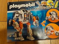 Playmobil  9251 Agent T.E.C.'s Mech Rheinland-Pfalz - Holzheim Vorschau