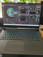 High End Gaming Laptop - kaum gebraucht Hamburg-Nord - Hamburg Groß Borstel Vorschau