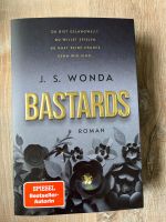 Buch "Bastards" , mit Farbschnitt (Dark Romance) Süd - Niederrad Vorschau