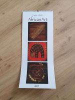 Kalender African Art zu verschenken Sachsen-Anhalt - Hohenthurm Vorschau