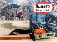 STIHL HS 45 Benzin-Heckenschere, 45 cm Schnittlänge Niedersachsen - Jade Vorschau