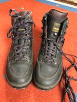 Meindl Goretex Boots 10.5 Wanderstiefel Outdoor 44/45 Air Active Nordrhein-Westfalen - Kleve Vorschau