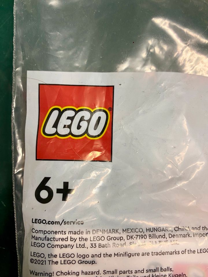 Lego Hase originalverpackt in Friedrichsdorf