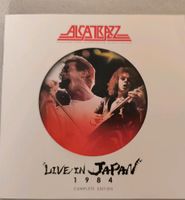 Doppel CD Alcatrazz live in Japan 1aZustand (Bonnet,Malmsteen) Nordrhein-Westfalen - Gütersloh Vorschau