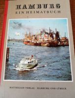 Hartwig Fiege, Hamburg, Ein Heimatbuch, Matthiesen Verlag 1965 Rostock - Dierkow Vorschau