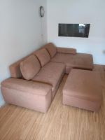 Couch mit Hocker Müritz - Landkreis - Waren (Müritz) Vorschau