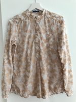 Bluse Joop, Größe 38, beige/weiß Baden-Württemberg - Schwäbisch Gmünd Vorschau