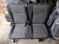 VW T6.1 T6 T5 Sitzbank 2er Sitz Bricks Austin Simora Camping Thüringen - Erfurt Vorschau