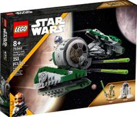 LEGO® Star Wars 75360 Yodas Jedi Starfighter™ Nordrhein-Westfalen - Wesel Vorschau