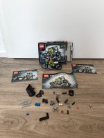 LEGO Technik 8260: 2 in 1 mini-Traktor&Motorrad inkl OVP Nordrhein-Westfalen - Ascheberg Vorschau