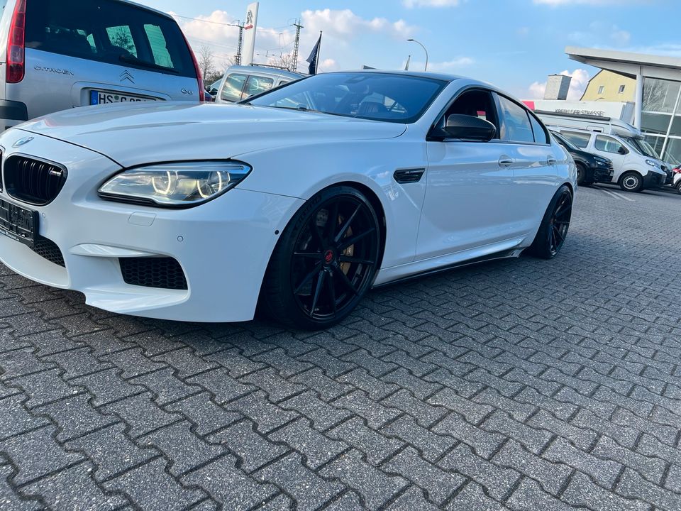 BMW 650i Gran  Coupé in Mönchengladbach